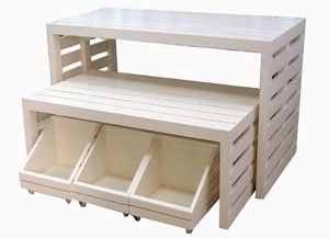 Butikdisplay
