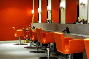 Frisørsalon