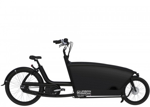 el cargo cykel
